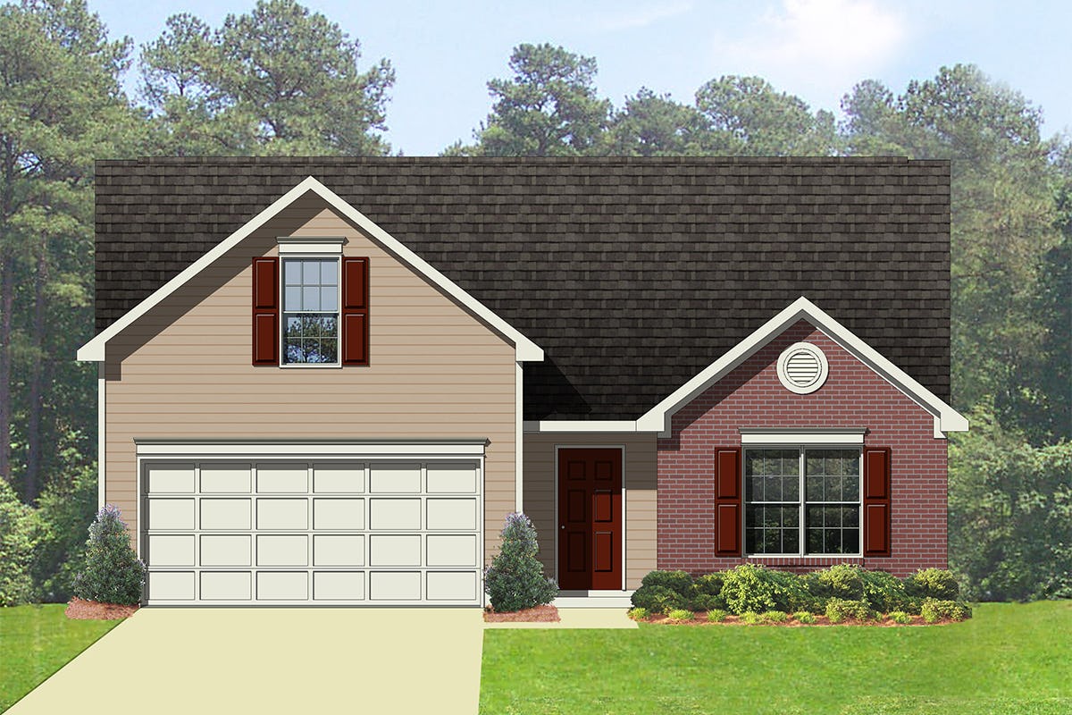 Image for MV401784 plan