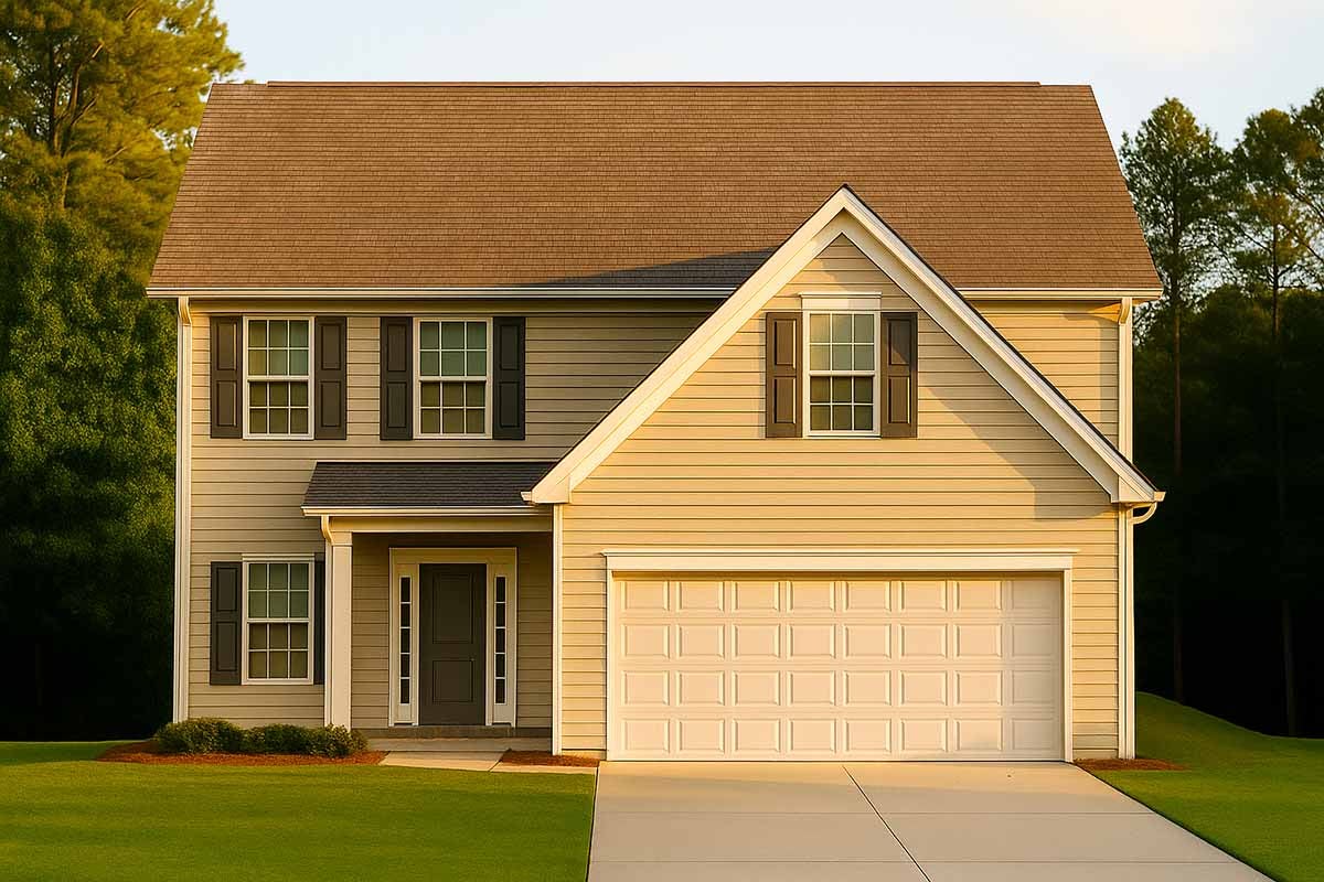 MV362094 - Elevation A