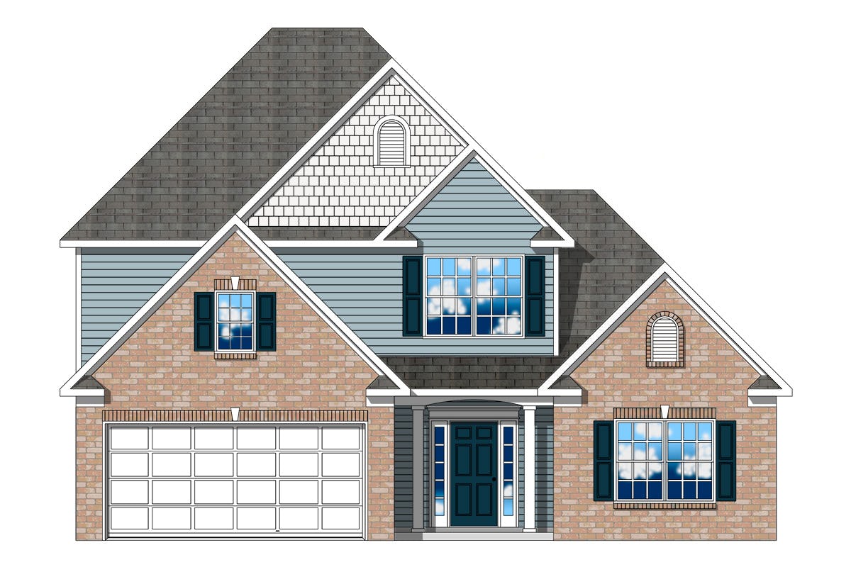 TR442258 - Elevation D