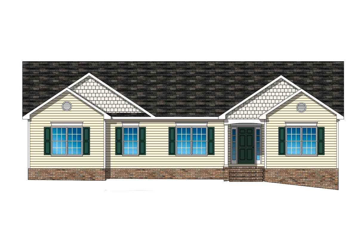 Image for CST561567 plan