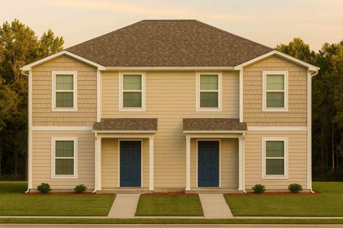 DPX401260 - Elevation A