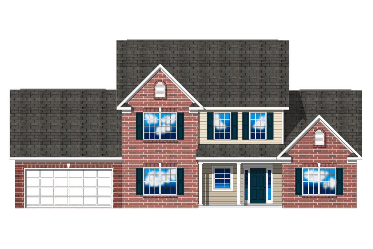 Image for CST642223 plan