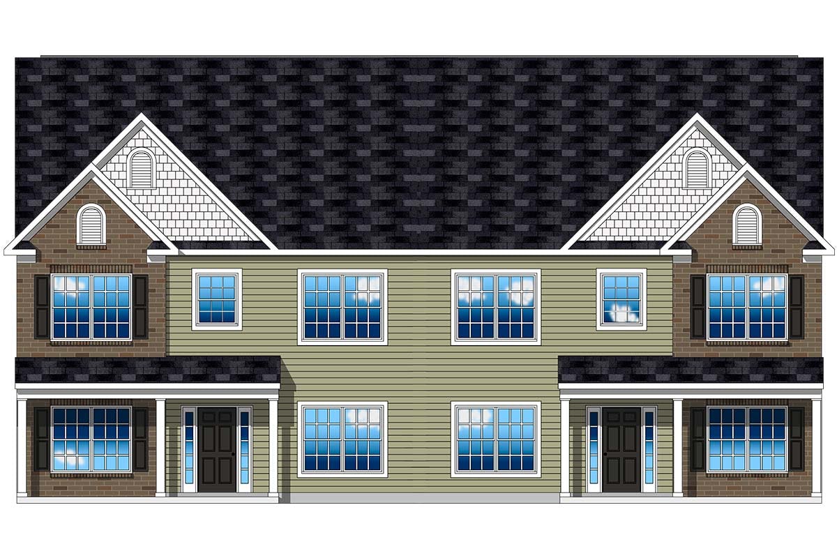 DPX624616 - Elevation B