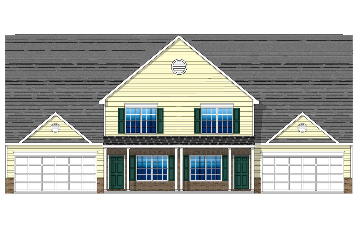 DPX683132 - Elevation A