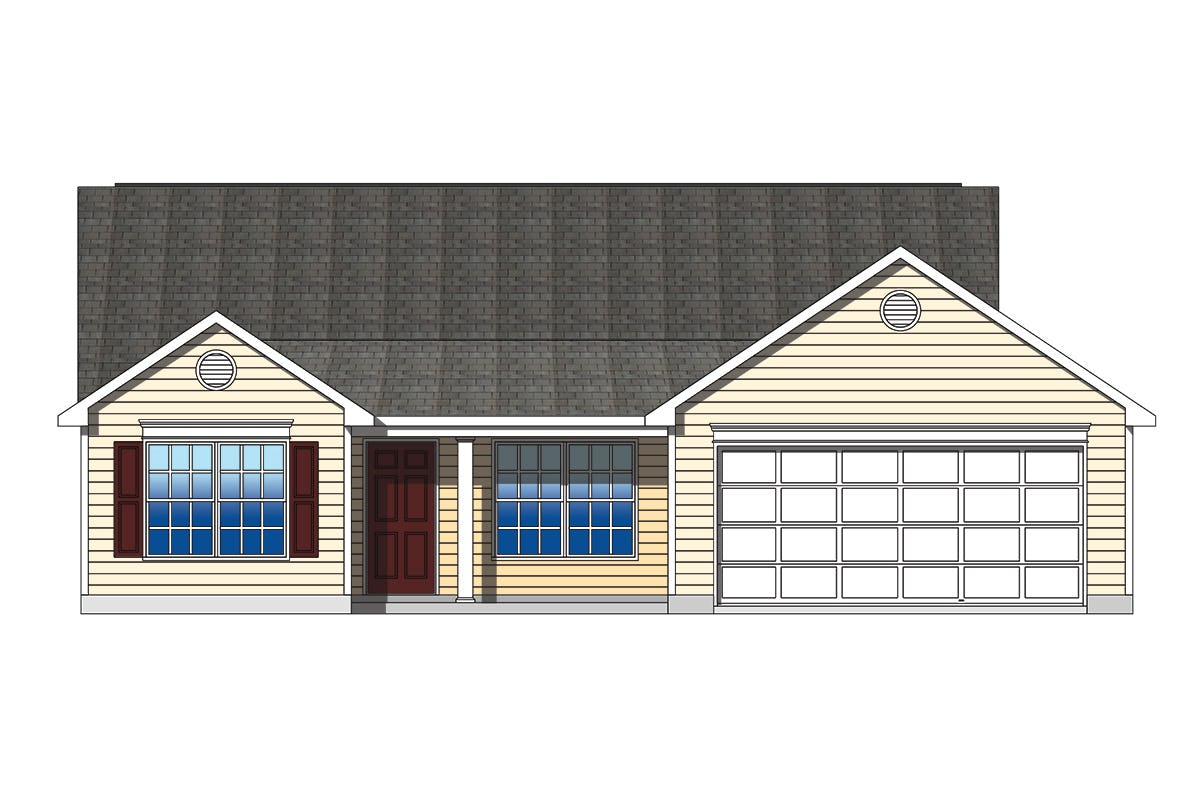 MV401487 - Elevation A