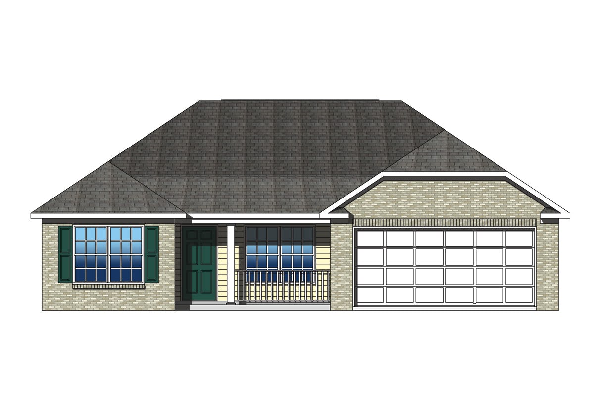 MV401487 - Elevation C