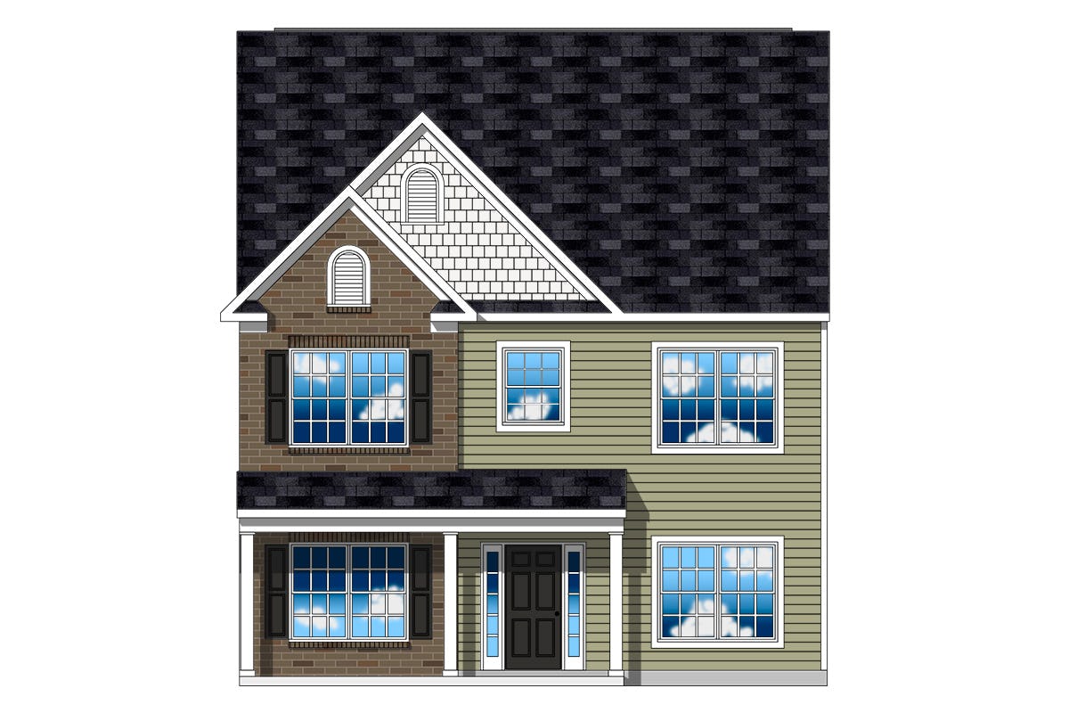 MV312308 - Elevation B