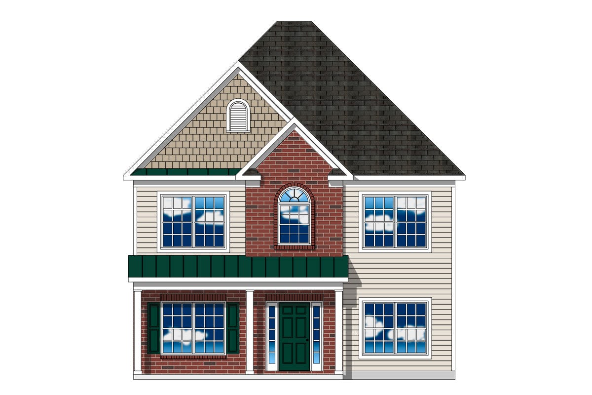 MV312308 - Elevation C