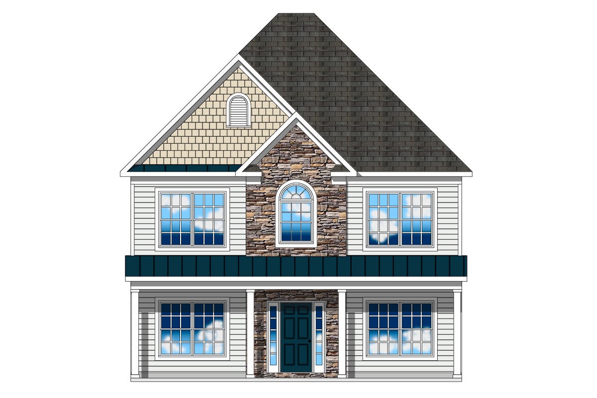 MV312308 - Elevation D