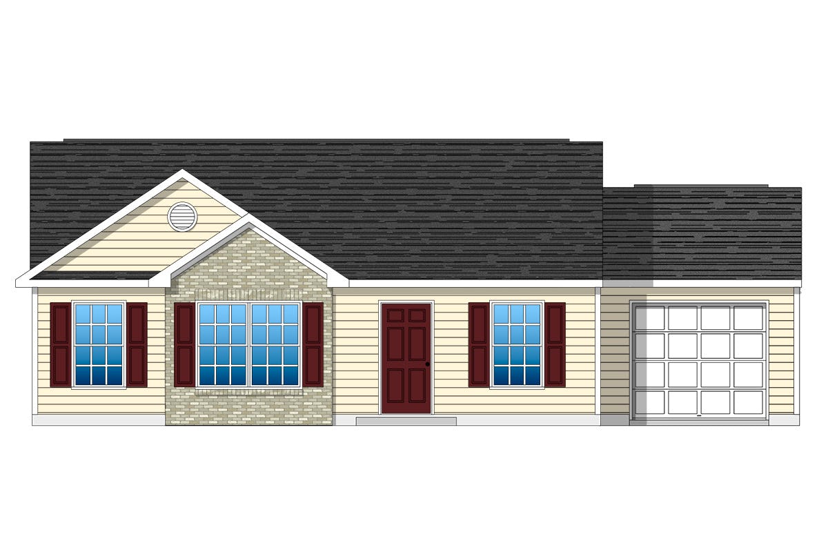 Image for MV341054G plan